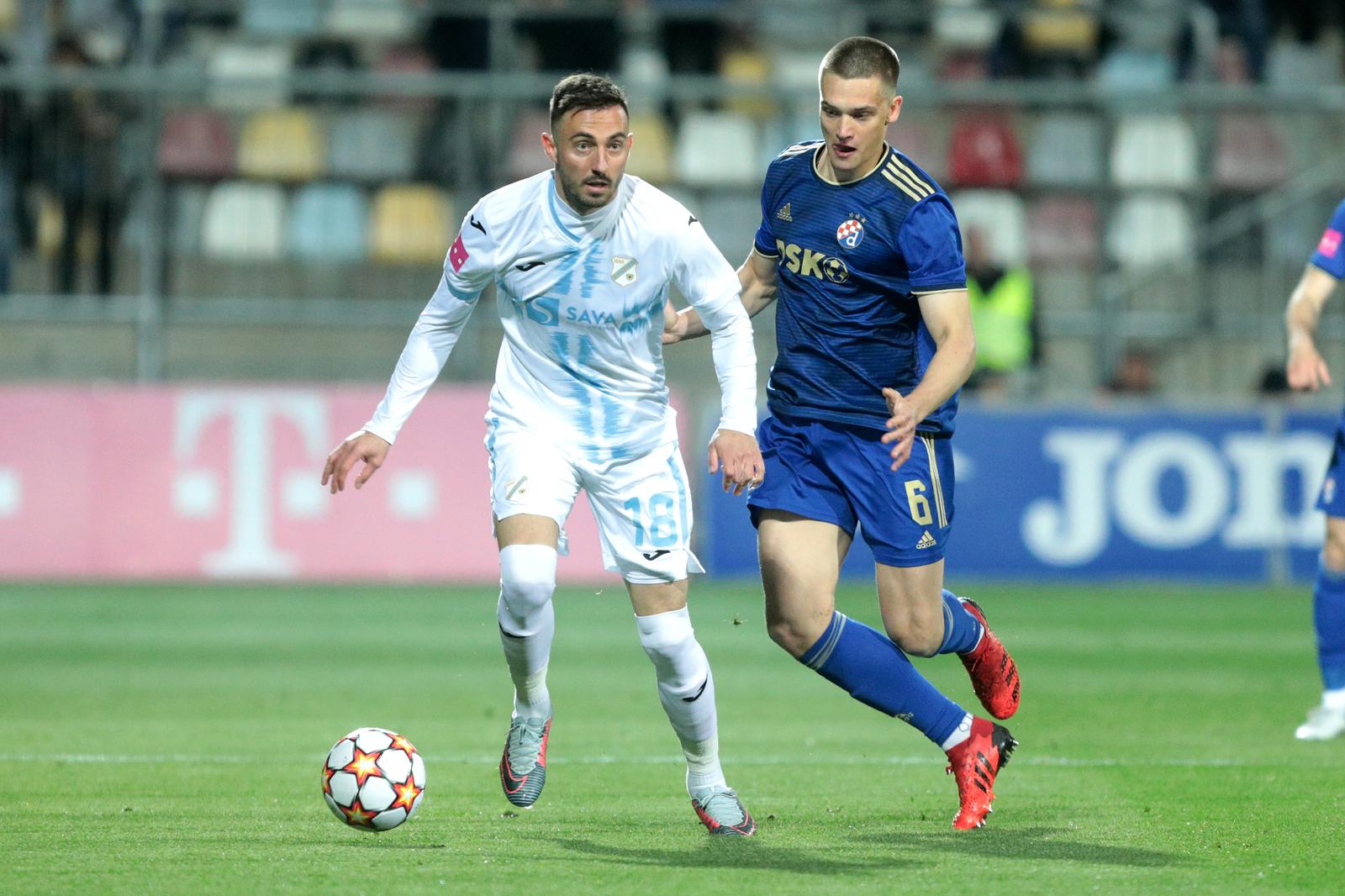Rijeka i Dinamo sastali su se u 30. kolu HNL-a Rijeka i Dinamo sastali su se u 30. kolu HNL-a