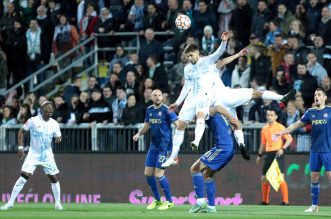 Rijeka i Dinamo sastali su se u 30. kolu HNL-a Rijeka i Dinamo sastali su se u 30. kolu HNL-a