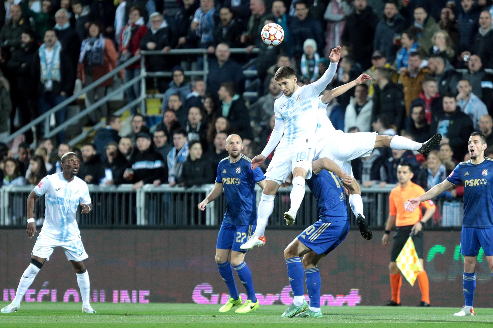 Rijeka i Dinamo sastali su se u 30. kolu HNL-a Rijeka i Dinamo sastali su se u 30. kolu HNL-a