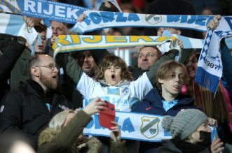 Rijeka i Dinamo sastali su se u 30. kolu HNL-a Rijeka i Dinamo sastali su se u 30. kolu HNL-a