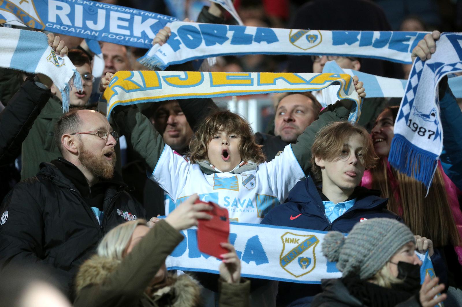 Rijeka i Dinamo sastali su se u 30. kolu HNL-a Rijeka i Dinamo sastali su se u 30. kolu HNL-a