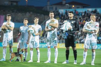 Rijeka i Dinamo sastali su se u 30. kolu HNL-a Rijeka i Dinamo sastali su se u 30. kolu HNL-a