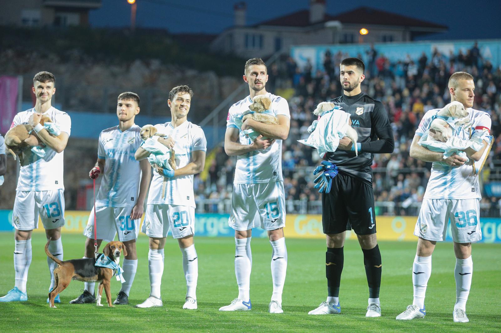 Rijeka i Dinamo sastali su se u 30. kolu HNL-a Rijeka i Dinamo sastali su se u 30. kolu HNL-a