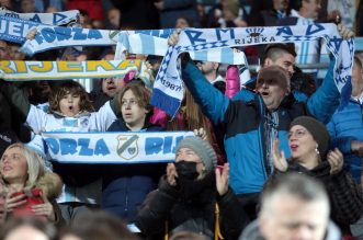 Rijeka i Dinamo sastali su se u 30. kolu HNL-a Rijeka i Dinamo sastali su se u 30. kolu HNL-a