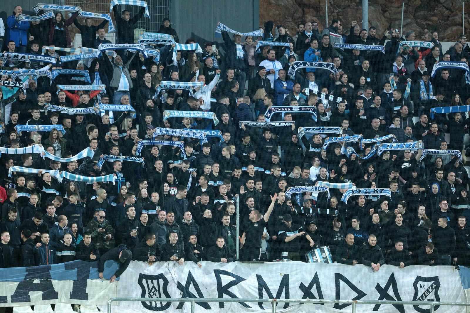 Rijeka i Dinamo sastali su se u 30. kolu HNL-a Rijeka i Dinamo sastali su se u 30. kolu HNL-a