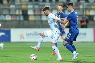 Rijeka i Dinamo sastali su se u 30. kolu HNL-a Rijeka i Dinamo sastali su se u 30. kolu HNL-a