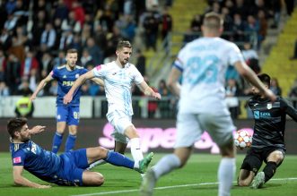 Rijeka i Dinamo sastali su se u 30. kolu HNL-a Rijeka i Dinamo sastali su se u 30. kolu HNL-a