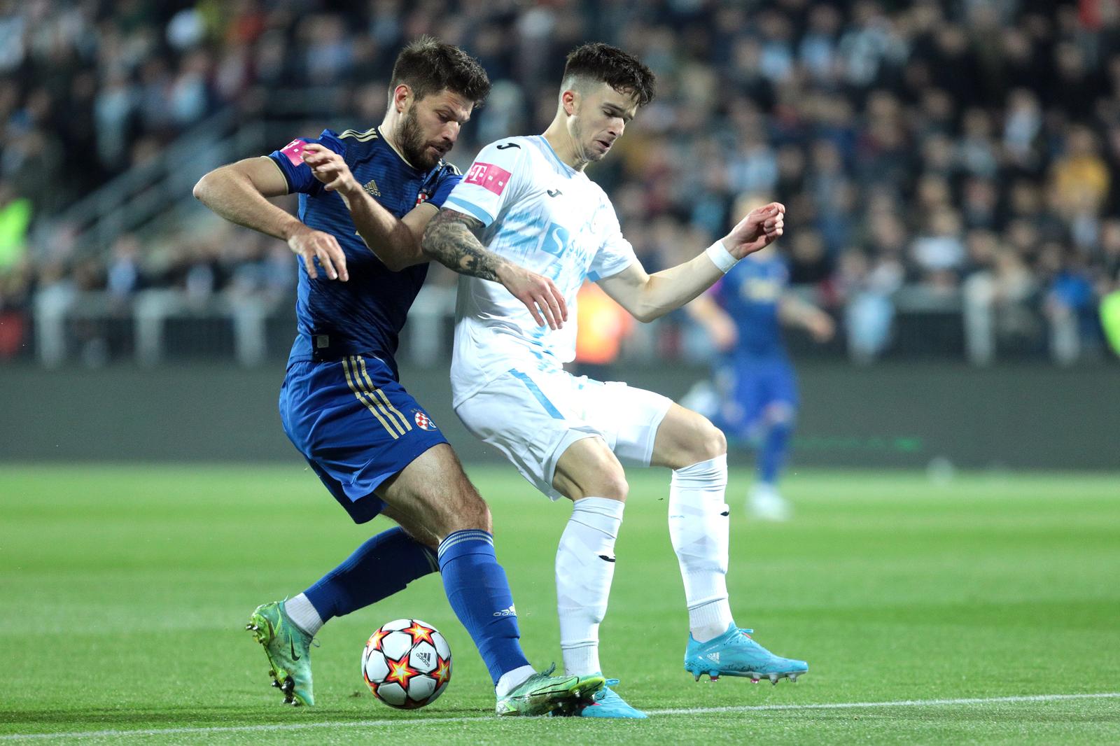 Rijeka i Dinamo sastali su se u 30. kolu HNL-a Rijeka i Dinamo sastali su se u 30. kolu HNL-a