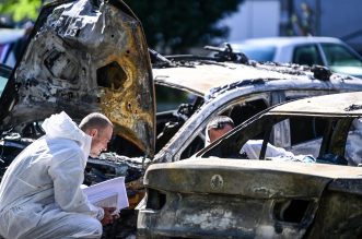 Zagreb: U Utrinama tijekom noći izgorjela četiri automobila