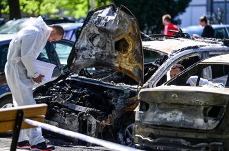 Zagreb: U Utrinama tijekom noći izgorjela četiri automobila