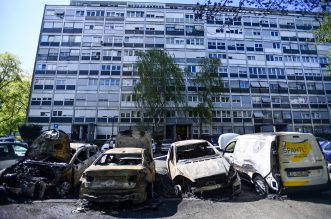 Zagreb: U Utrinama tijekom noći izgorjela četiri automobila