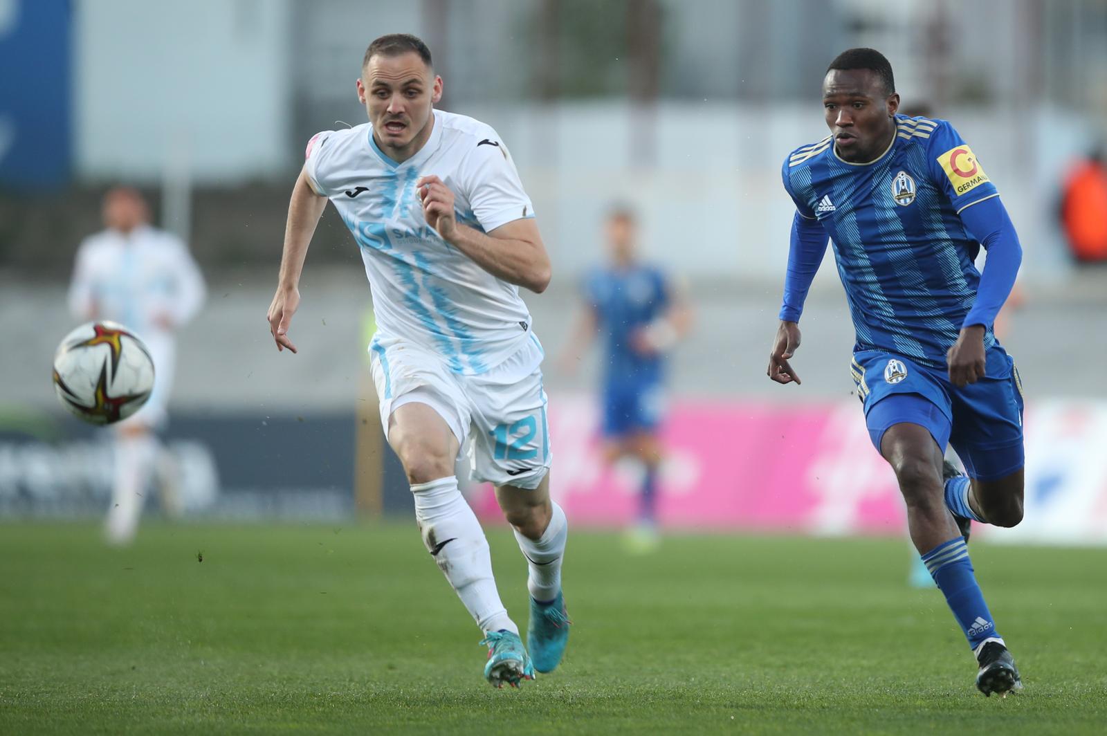 Zagreb: Utakmica Lokomotive i Rijeke u 31. kolu Prve HNL Zagreb: Utakmica Lokomotive i Rijeke u 31. kolu Prve HNL
