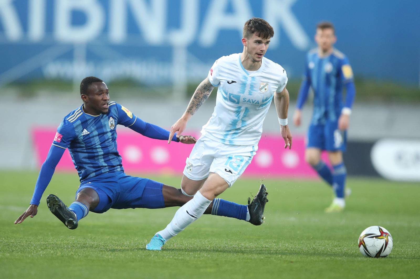 Zagreb: Utakmica Lokomotive i Rijeke u 31. kolu Prve HNL Zagreb: Utakmica Lokomotive i Rijeke u 31. kolu Prve HNL