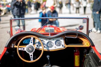 Opatija: Izložba Oldtimer automobila na Slatini