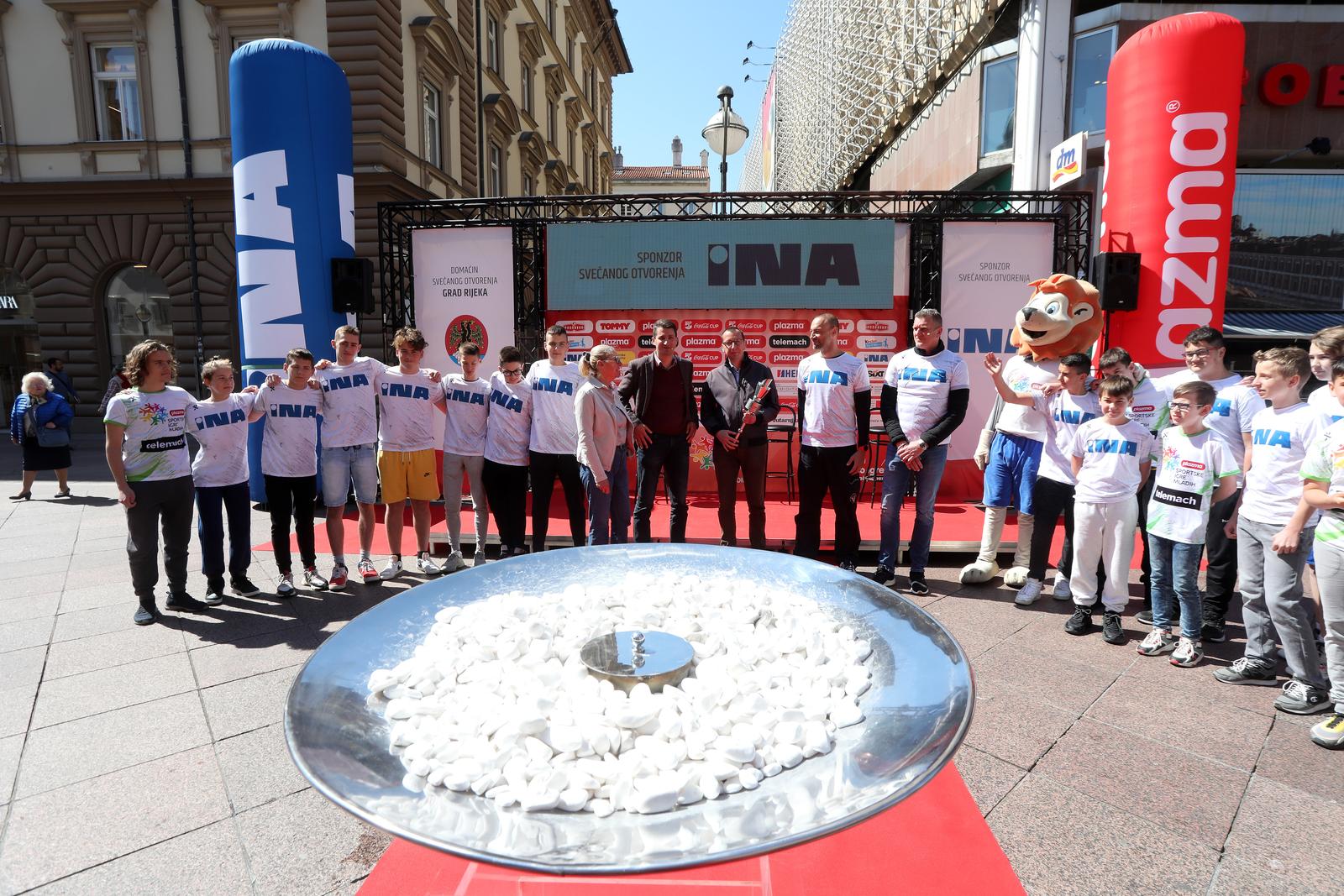 Najavljene su 26. Plazma Sportske igare mladih u Rijeci