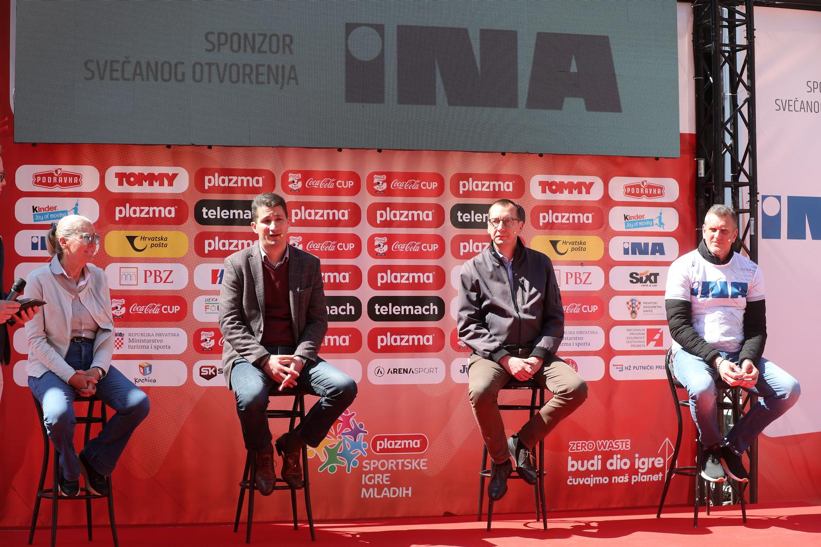 Najavljene su 26. Plazma Sportske igare mladih u Rijeci