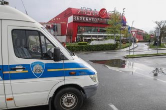 Zbog dojave o bombi evakuiran Arena centar