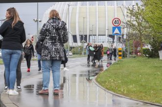 Zbog dojave o bombi evakuiran Arena centar