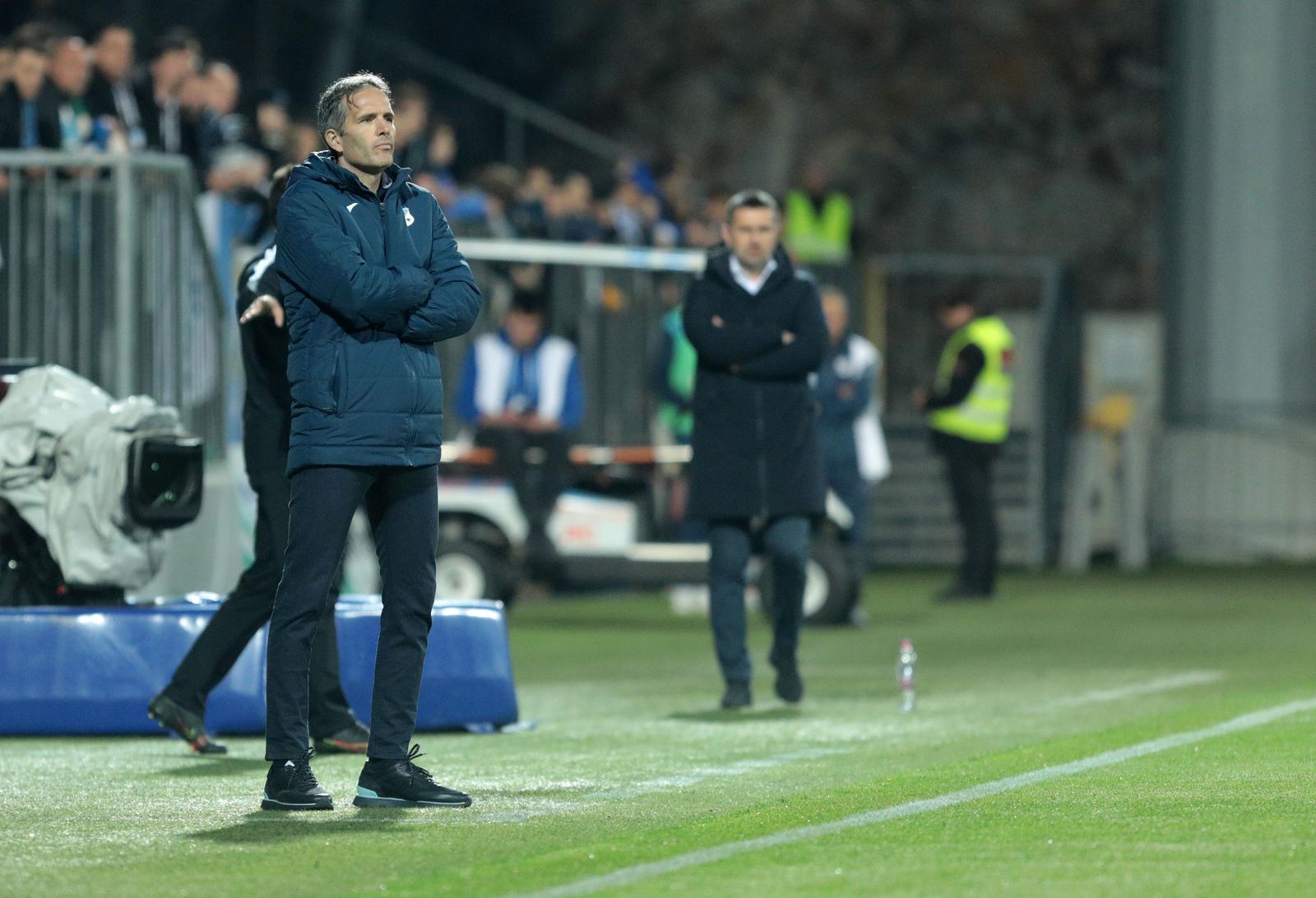 Rijeka i Osijek susreli se u 32. kolu 1. HNL Rijeka i Osijek susreli se u 32. kolu 1. HNL