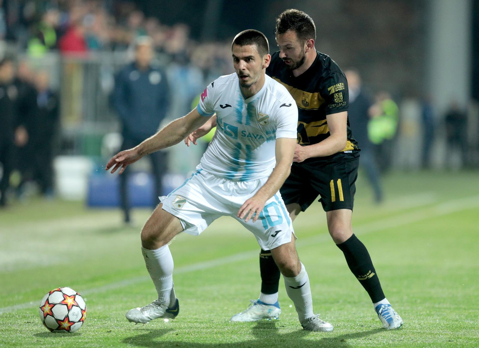 Rijeka i Osijek susreli se u 32. kolu 1. HNL Rijeka i Osijek susreli se u 32. kolu 1. HNL