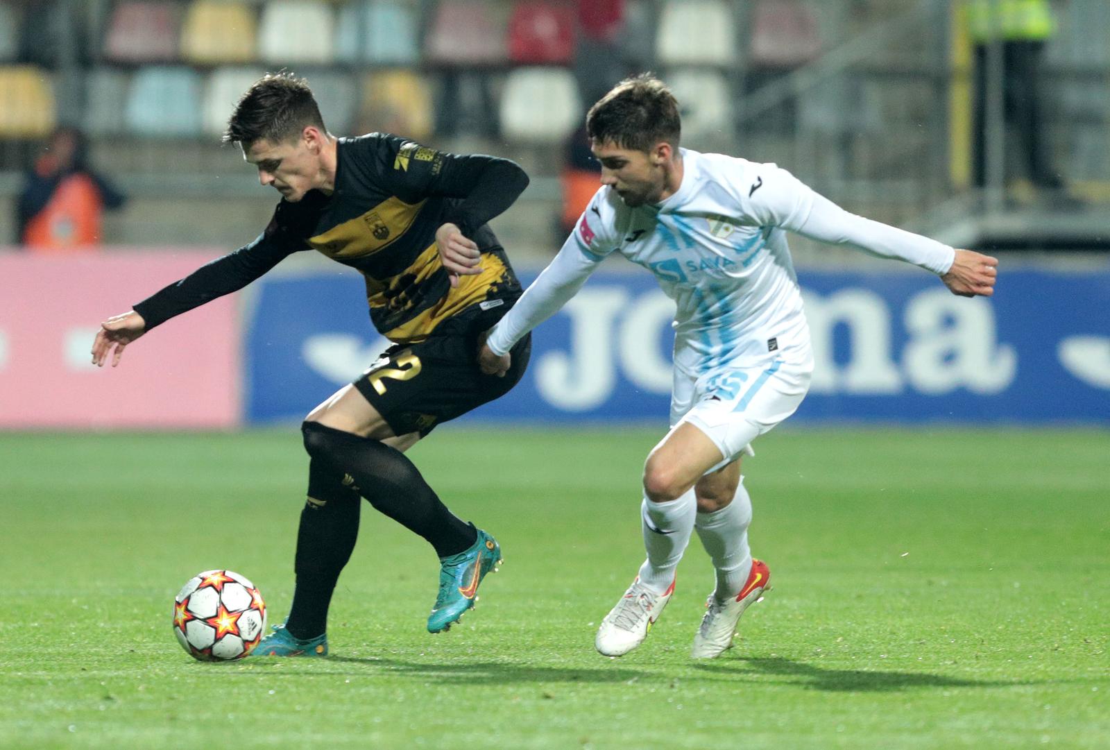 Rijeka i Osijek susreli se u 32. kolu 1. HNL Rijeka i Osijek susreli se u 32. kolu 1. HNL