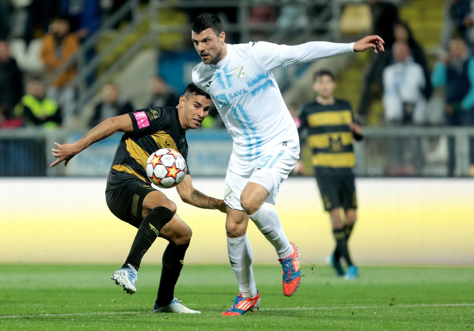 Rijeka i Osijek susreli se u 32. kolu 1. HNL Rijeka i Osijek susreli se u 32. kolu 1. HNL