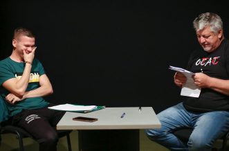 Seks ručak ručak pretstava za video za brak cijela Kino Urania: