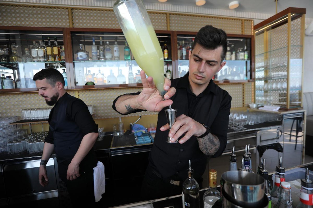 Rijeka: Predstavljen novi Nebo Lounge Bar