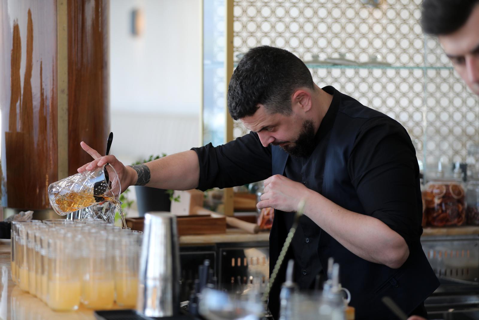 Rijeka: Predstavljen novi Nebo Lounge Bar Rijeka: Predstavljen novi Nebo Lounge Bar