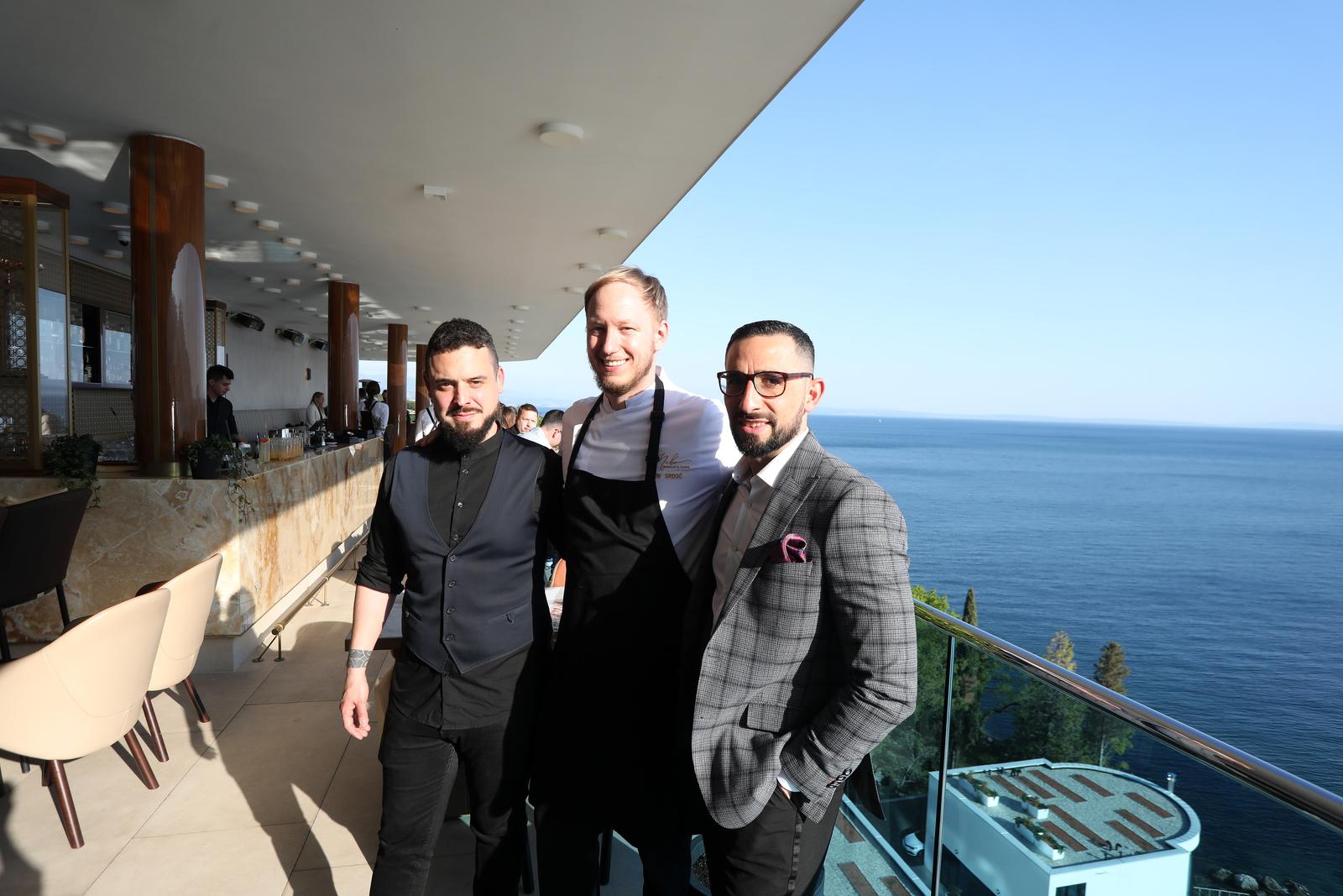 Rijeka: Predstavljen novi Nebo Lounge Bar Rijeka: Predstavljen novi Nebo Lounge Bar