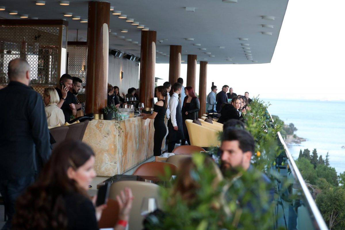 Otvorenje Nebo Lounge Bara u Hilton Rijeka Costabella Beach Resort & Spa hotelu