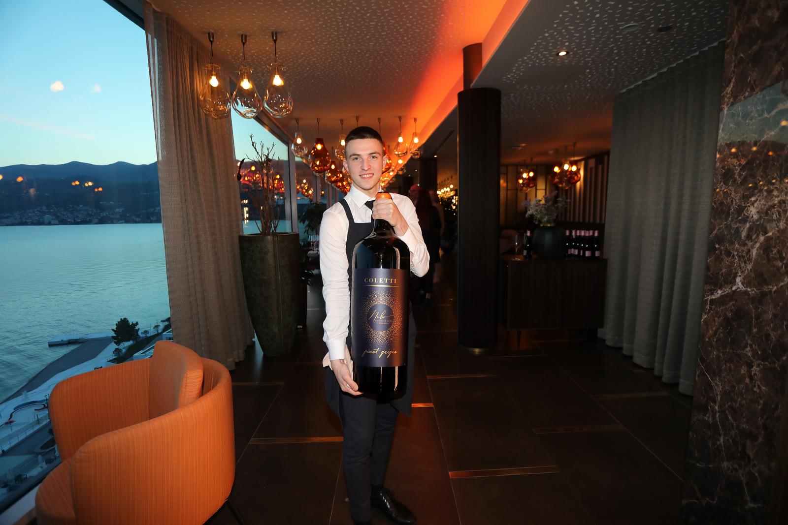 Otvorenje Nebo Lounge Bara u Hilton Rijeka Costabella Beach Resort & Spa hotelu Otvorenje Nebo Lounge Bara u Hilton Rijeka Costabella Beach Resort & Spa hotelu