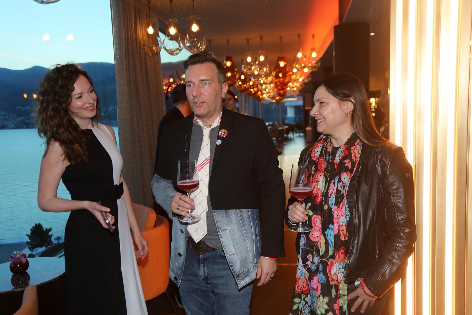 Otvorenje Nebo Lounge Bara u Hilton Rijeka Costabella Beach Resort & Spa hotelu Otvorenje Nebo Lounge Bara u Hilton Rijeka Costabella Beach Resort & Spa hotelu