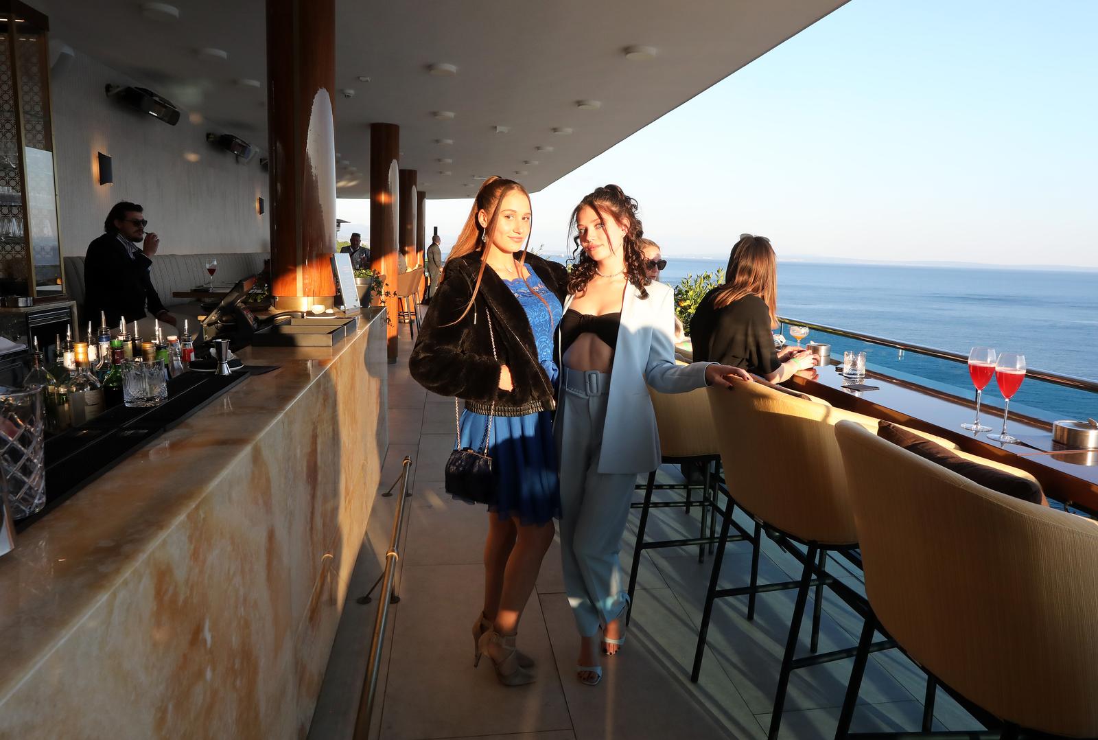 Otvorenje Nebo Lounge Bara u Hilton Rijeka Costabella Beach Resort & Spa hotelu Otvorenje Nebo Lounge Bara u Hilton Rijeka Costabella Beach Resort & Spa hotelu