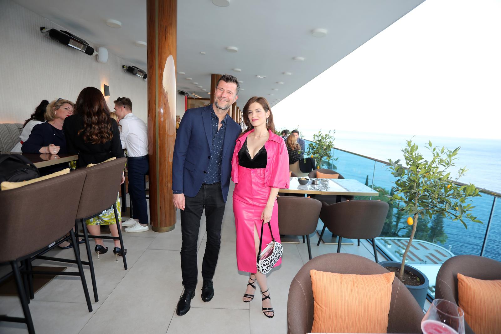 Otvorenje Nebo Lounge Bara u Hilton Rijeka Costabella Beach Resort & Spa hotelu Otvorenje Nebo Lounge Bara u Hilton Rijeka Costabella Beach Resort & Spa hotelu