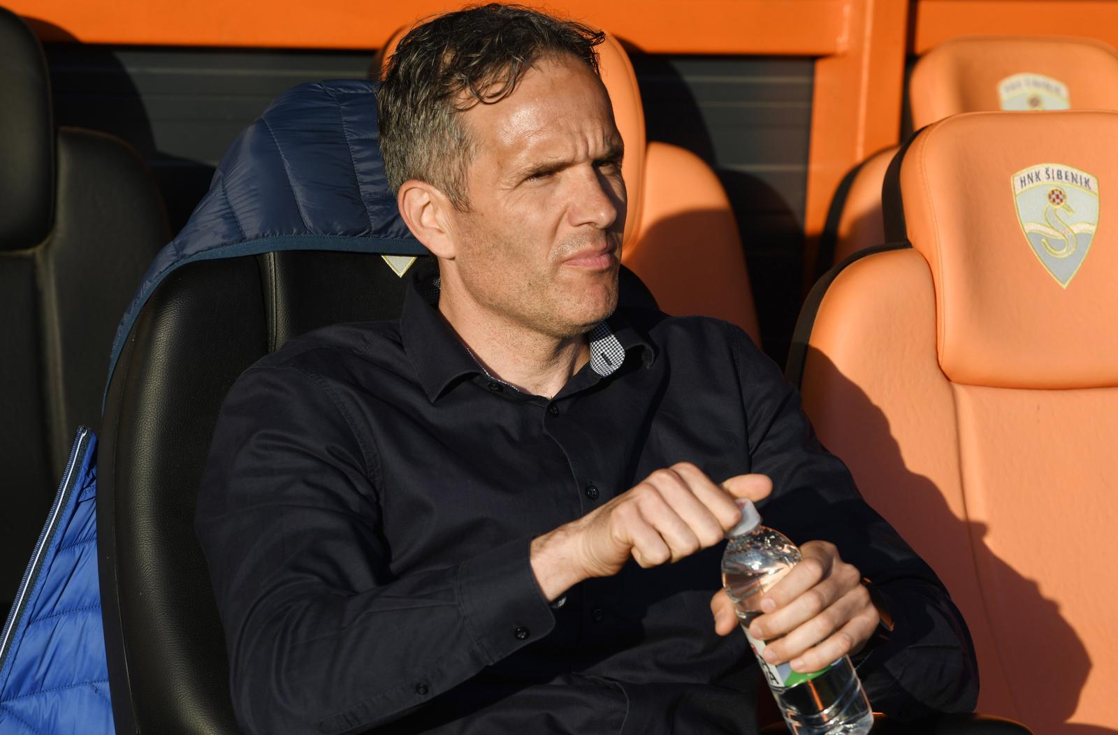 Šibenik: HT Prva liga, 33. kolo, HNL HNK Šibenik – NK Rijeka Šibenik: HT Prva liga, 33. kolo, HNL HNK Šibenik – NK Rijeka