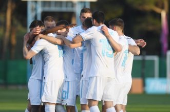 Šibenik: HT Prva liga, 33. kolo,  HNL HNK Šibenik – NK Rijeka