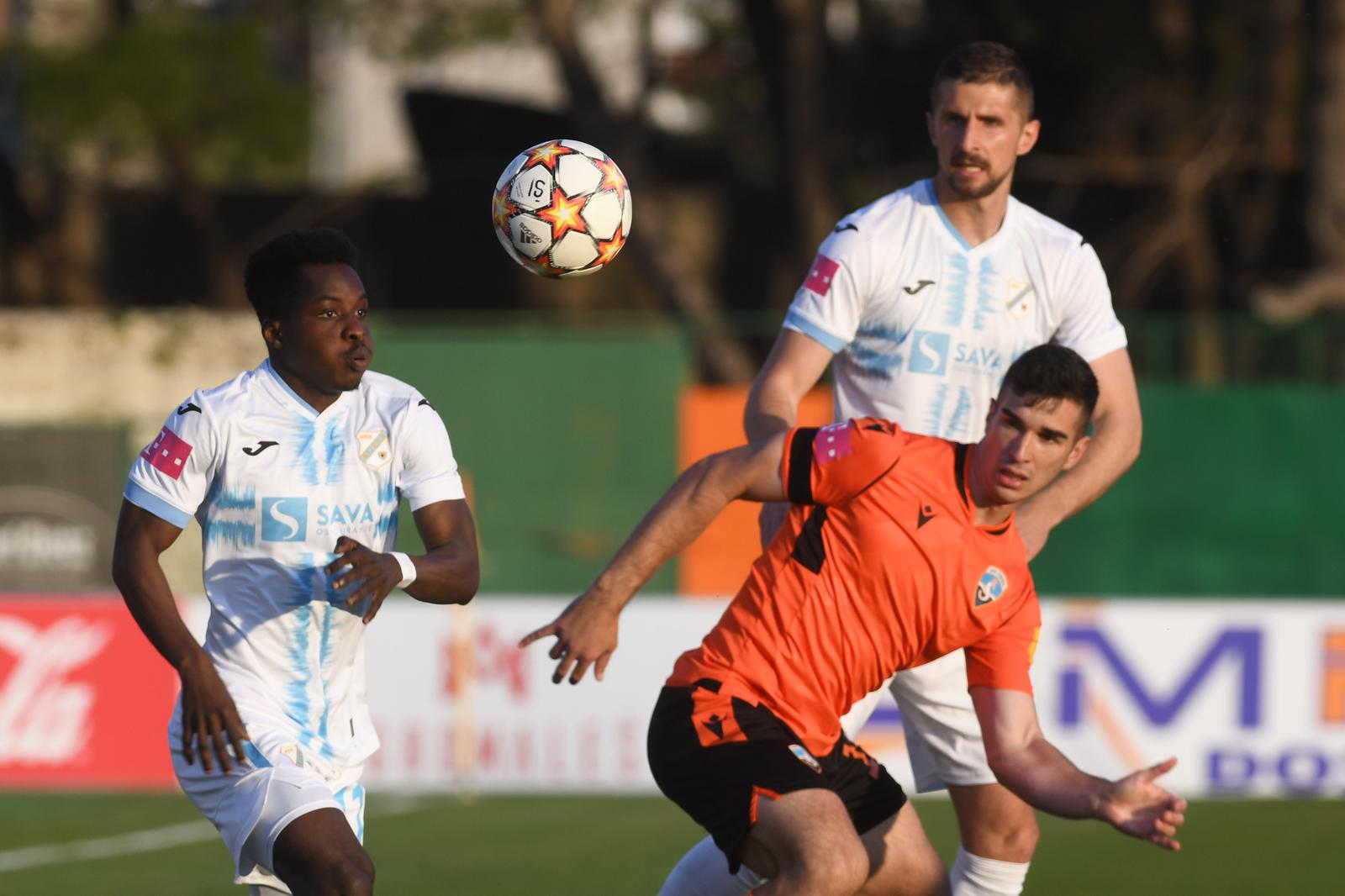 Šibenik: HT Prva liga, 33. kolo, HNL HNK Šibenik – NK Rijeka Šibenik: HT Prva liga, 33. kolo, HNL HNK Šibenik – NK Rijeka