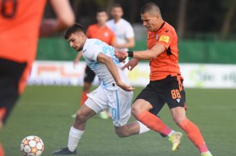 Šibenik: HT Prva liga, 33. kolo,  HNL HNK Šibenik – NK Rijeka