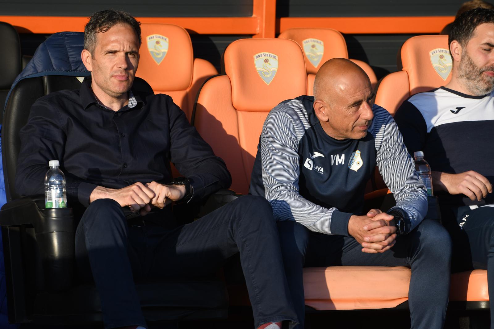 Šibenik: HT Prva liga, 33. kolo, HNL HNK Šibenik – NK Rijeka Šibenik: HT Prva liga, 33. kolo, HNL HNK Šibenik – NK Rijeka