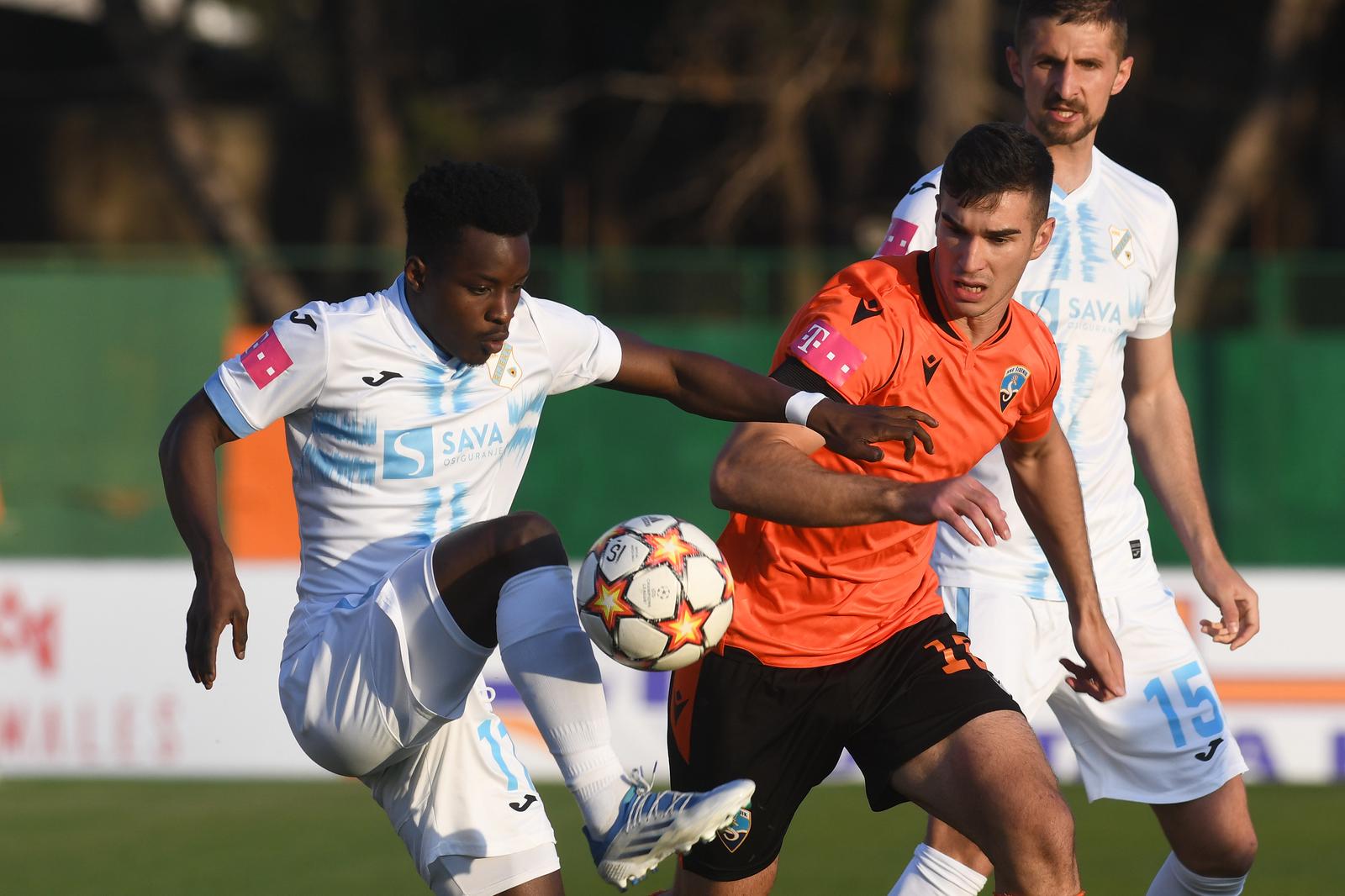 Šibenik: HT Prva liga, 33. kolo, HNL HNK Šibenik – NK Rijeka Šibenik: HT Prva liga, 33. kolo, HNL HNK Šibenik – NK Rijeka