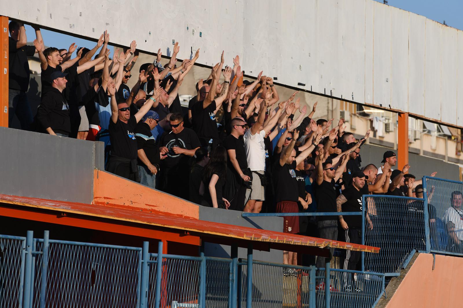 Šibenik: HT Prva liga, 33. kolo, HNL HNK Šibenik – NK Rijeka Šibenik: HT Prva liga, 33. kolo, HNL HNK Šibenik – NK Rijeka