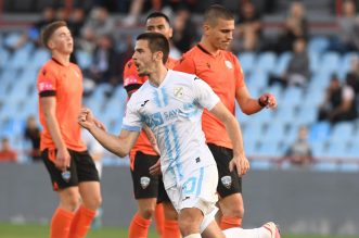 Šibenik: HT Prva liga, 33. kolo,  HNL HNK Šibenik – NK Rijeka