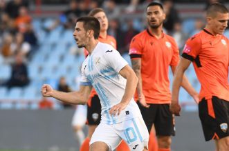 Šibenik: HT Prva liga, 33. kolo,  HNL HNK Šibenik – NK Rijeka