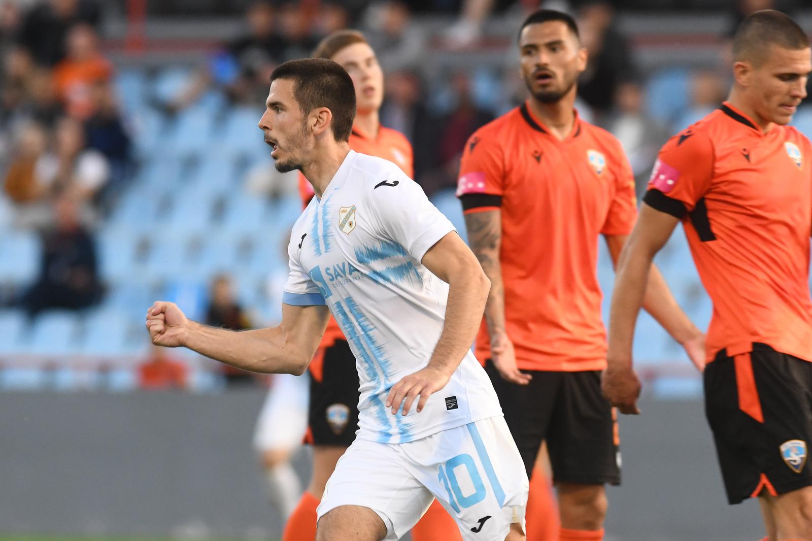 Šibenik: HT Prva liga, 33. kolo, HNL HNK Šibenik – NK Rijeka Šibenik: HT Prva liga, 33. kolo, HNL HNK Šibenik – NK Rijeka