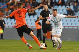 Šibenik: HT Prva liga, 33. kolo,  HNL HNK Šibenik – NK Rijeka