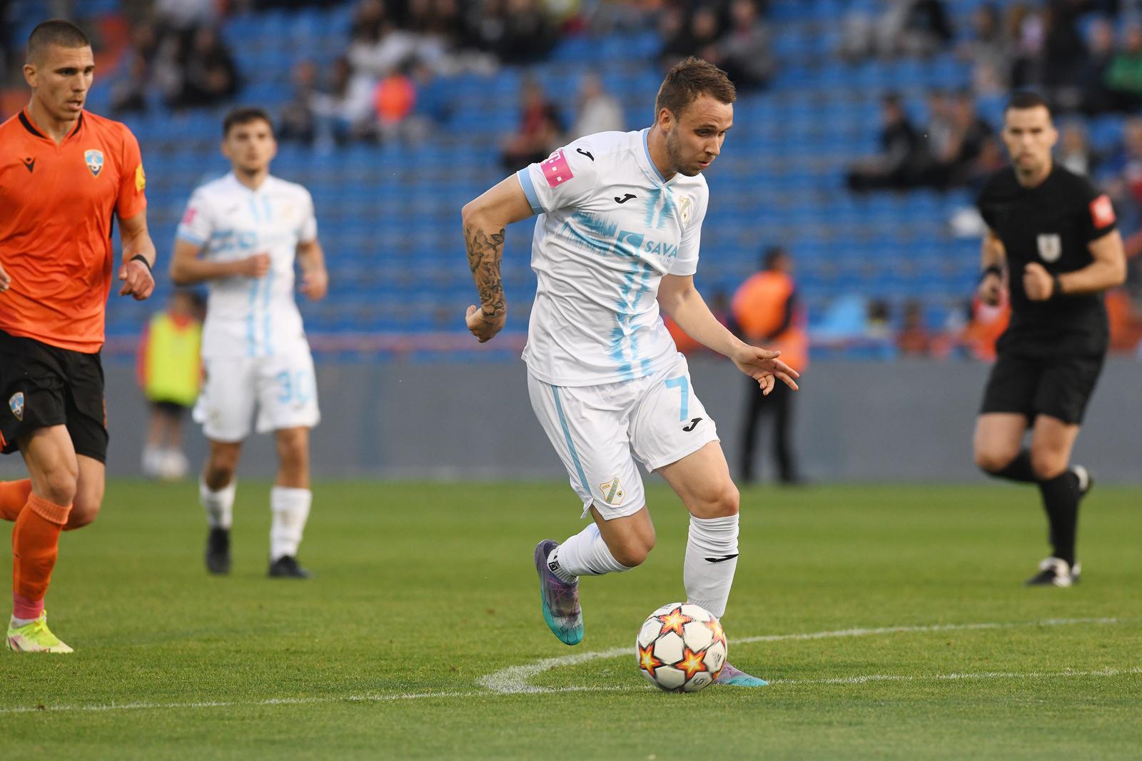 Šibenik: HT Prva liga, 33. kolo, HNL HNK Šibenik – NK Rijeka Šibenik: HT Prva liga, 33. kolo, HNL HNK Šibenik – NK Rijeka