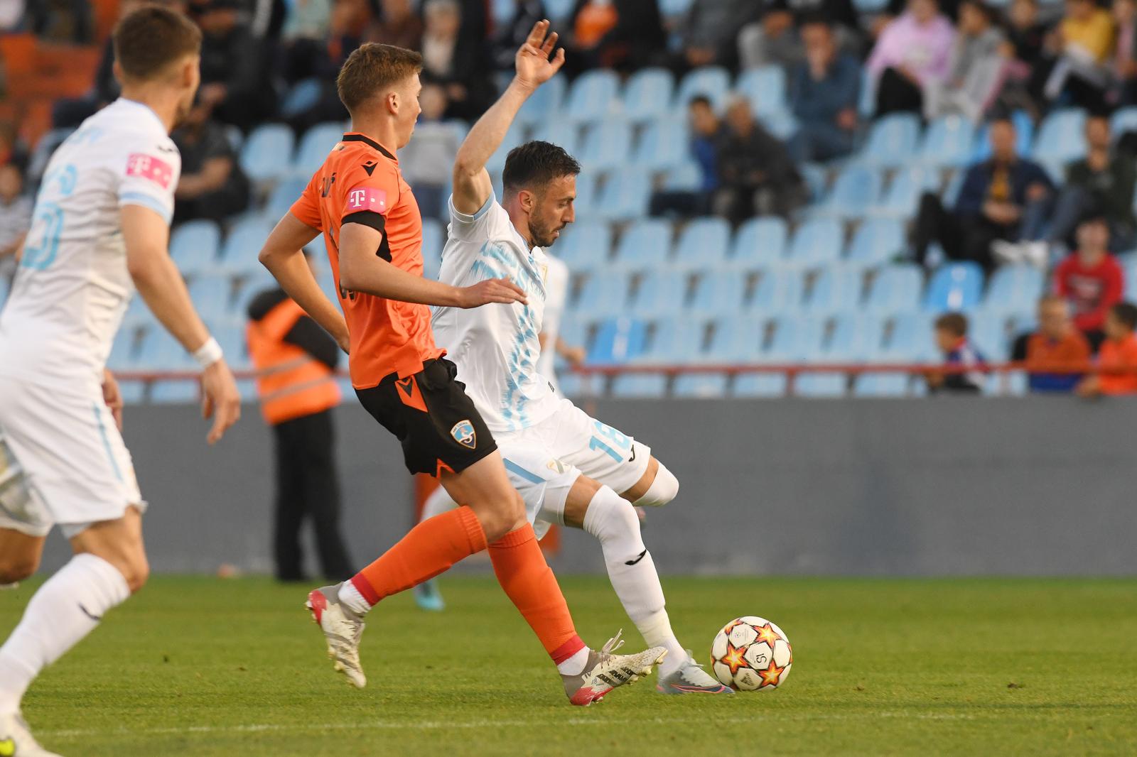 Šibenik: HT Prva liga, 33. kolo, HNL HNK Šibenik – NK Rijeka Šibenik: HT Prva liga, 33. kolo, HNL HNK Šibenik – NK Rijeka