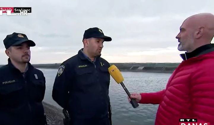 policajci spasili dječaka rtl policajci spasili dječaka rtl