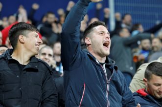 rijeka dinamo navijači 100422 13